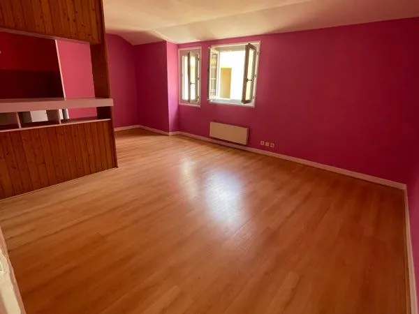 Studio quartier Saint Roch
