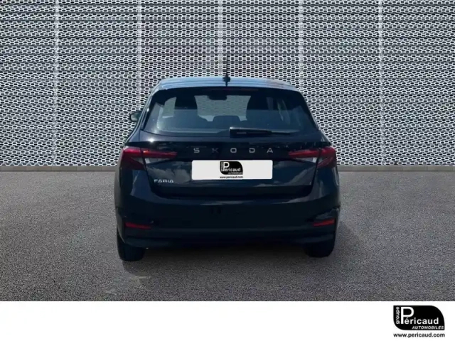 Skoda Fabia 1.0 tsi 116 ch evo 2 dsg7 — photo 18