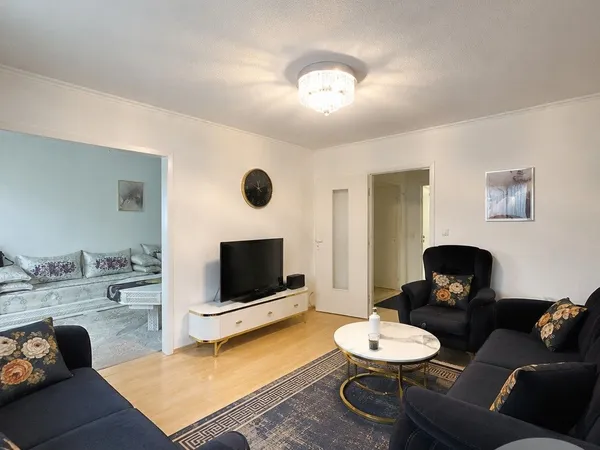 Appartement 4 pièces 70 m²