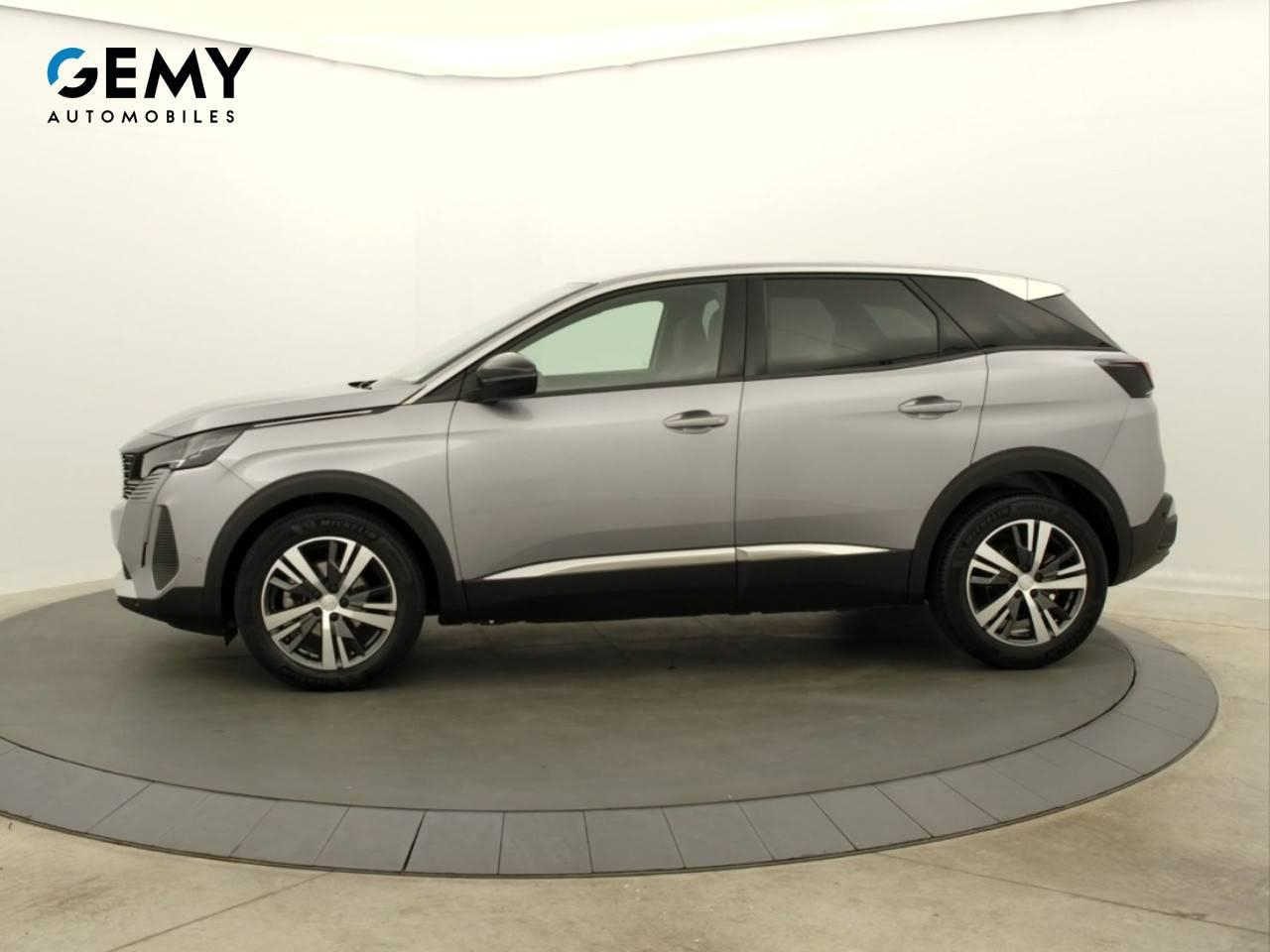 Peugeot 3008 puretech 130ch s&s eat8 allure pack — photo 19