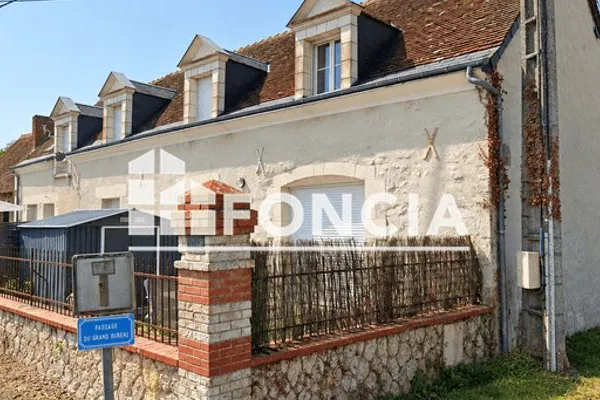 Maison Location Chargé 4p 107m² 790€