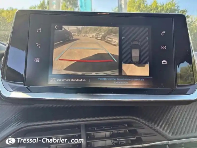 Peugeot 208 puretech 75 s&amp;s bvm5 active business — photo 29