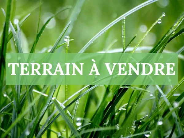 COLLONGES AU MONT D'OR, Terrain constructible de 1510m²