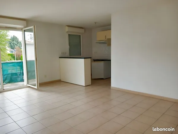 Appartement 2 pièces 49 m²