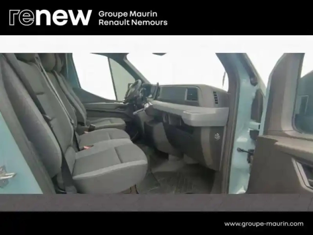 Renault Master fg f3500 l2h2 e-tech 140ch advance grande autonomie — photo 13