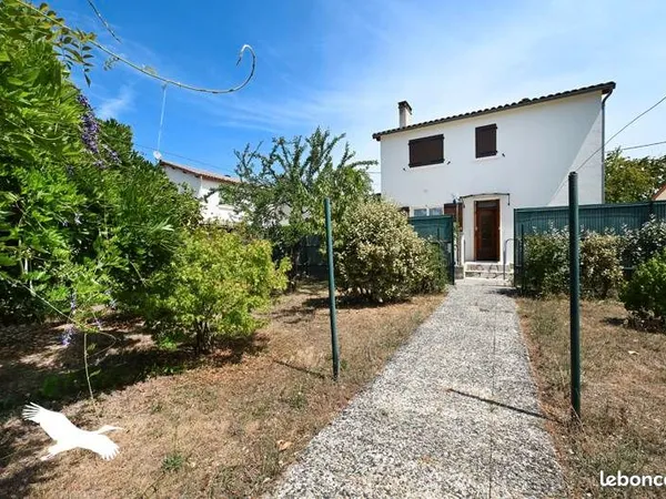 Maison de ville 5 pièces 93 m²
