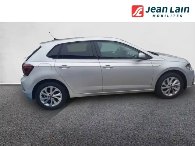 Volkswagen Polo 1.0 tsi 116 s&amp;s dsg7 — photo 4
