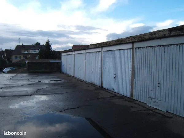 Loue garage