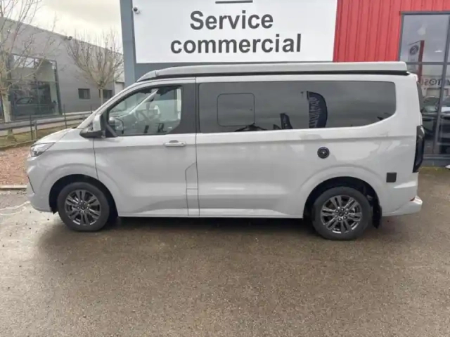 Ford Custom transit nugget nugget 320 l1h1 2.0 ecoblue 136ch titanium — photo 8