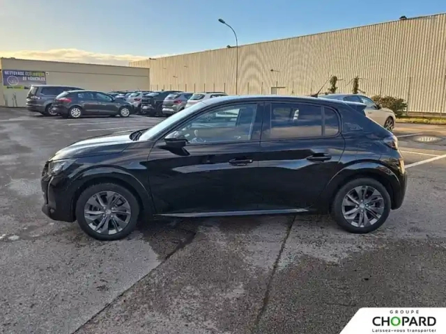Peugeot 208 electrique 50 kwh 136ch — photo 115