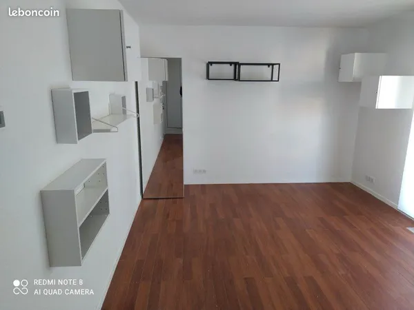 Loue Studio quartier Artem
