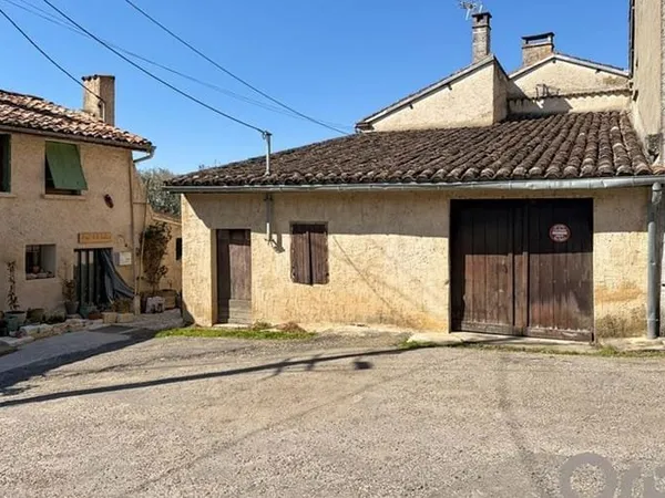 Maison 65 m²