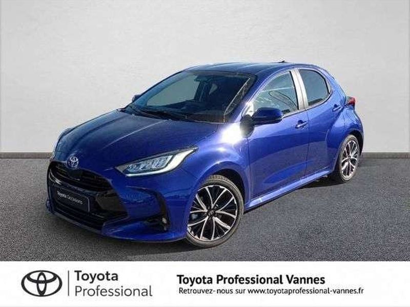 Toyota YARIS Toyota Yaris 116h Design 5p MY26 — photo 1