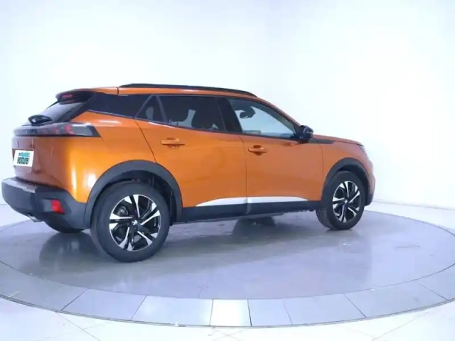 Peugeot 2008 bluehdi 130 s&amp;s eat8 — photo 94