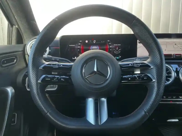 Mercedes Classe A 250 e hybrid eq amg line — photo 22