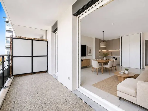 Appartement 3 pièces 65 m²