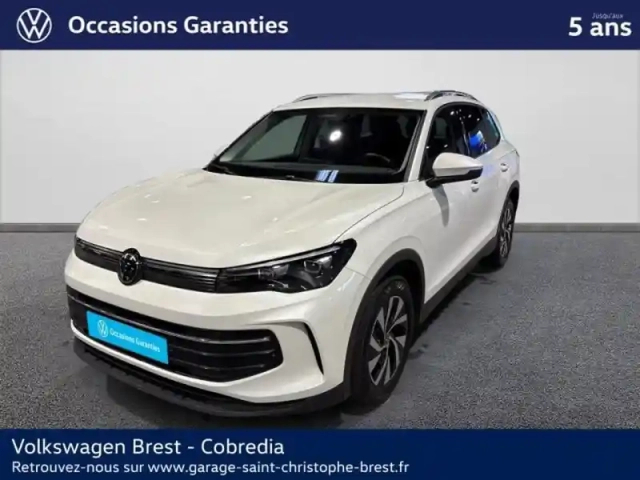 Volkswagen Tiguan 1.5 etsi 131ch vw edition dsg7