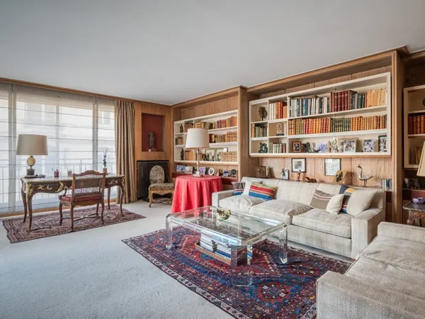 Appartement 5 pièces 125 m²