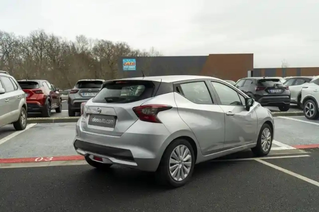 Nissan Micra ig-t 92 — photo 6