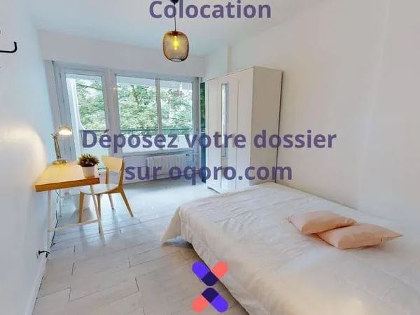 Appartement 8 pièces 115 m²