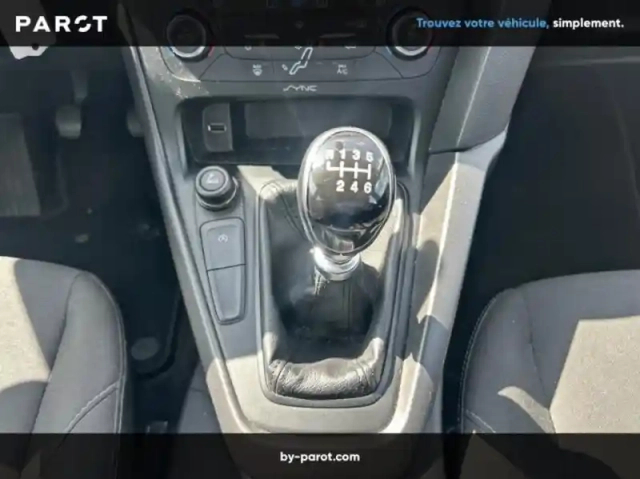 Ford Focus sw 1.0 ecoboost 100ch stop&amp;start trend — photo 8