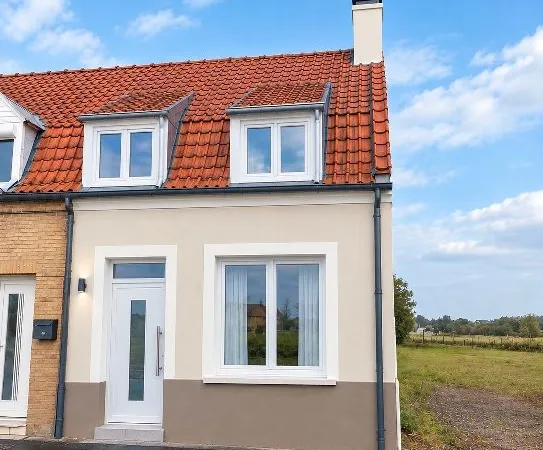 Maison neuve 1 chambre