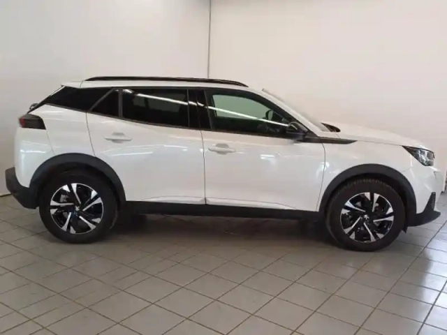 Peugeot 2008 1.2 puretech 130ch s&amp;s allure eat8 — photo 8