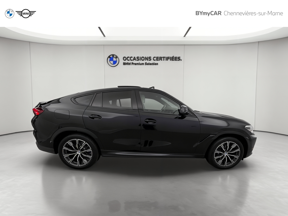 BMW X6 xDrive30d 286 ch BVA8 — photo 6