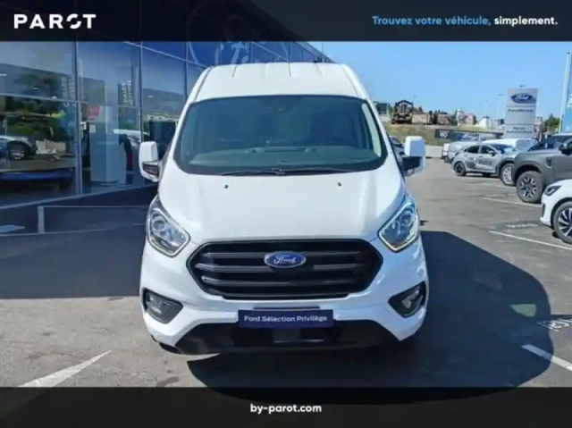 Ford Custom fg 300 l2h2 2.0 ecoblue 130 trend business 7cv — photo 23