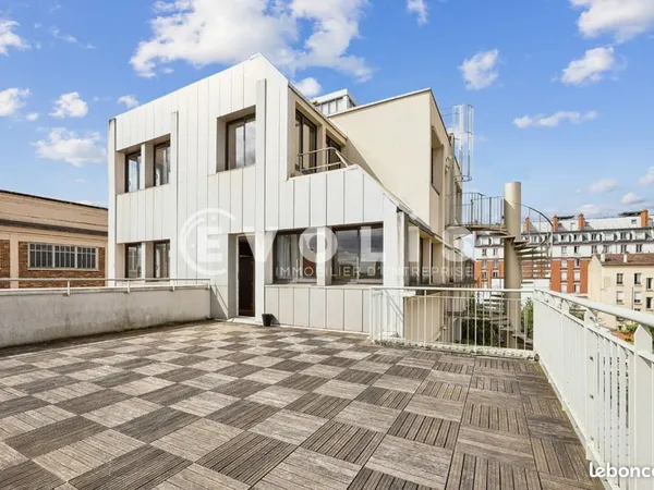 Bureaux 426 m²
