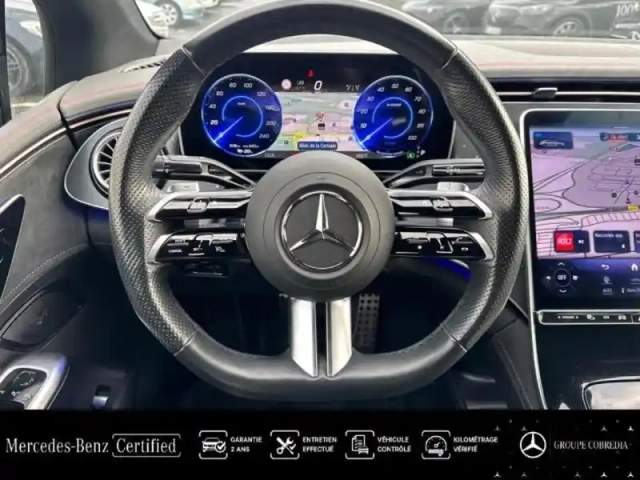 Mercedes Classe E eqe 350 292ch amg line — photo 24