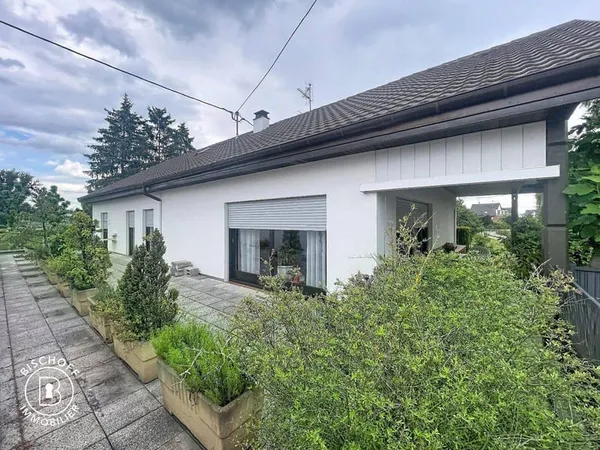 Maison 6 pièces 105 m²