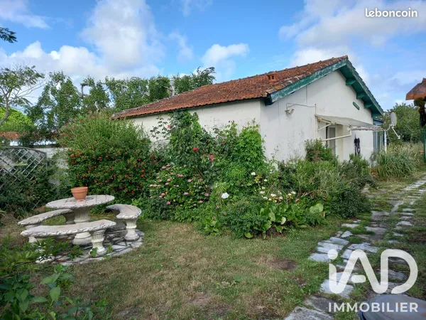 Maison 6 pièces 70 m²