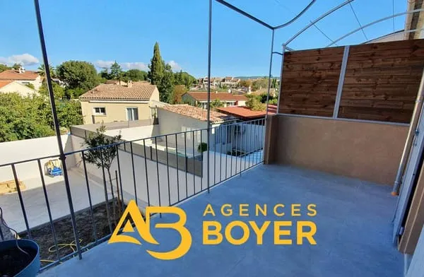 Appartement 3 pièces 58 m²