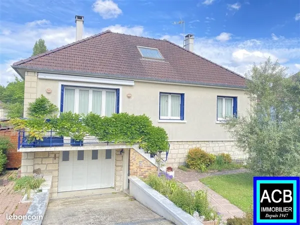 Pavillon 5 pièces 102 m²