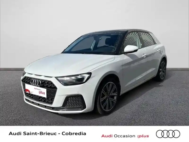 Audi A1 sportback 25 tfsi 95ch design s tronic 7 — photo 1