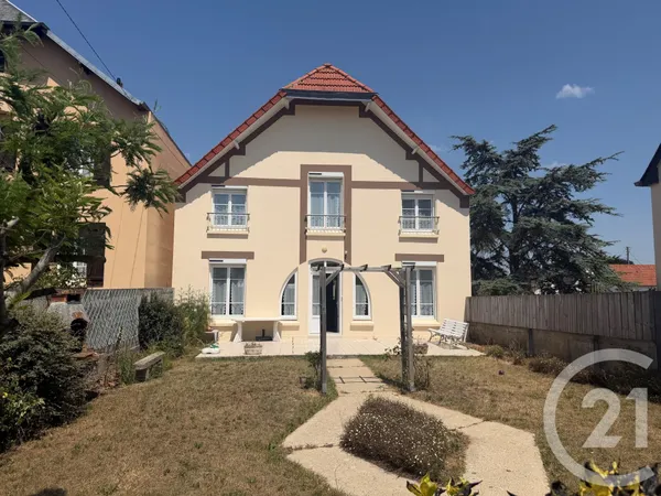 Maison 5 pièces 154 m²