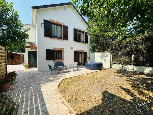 Maison 5 pièces 105 m²