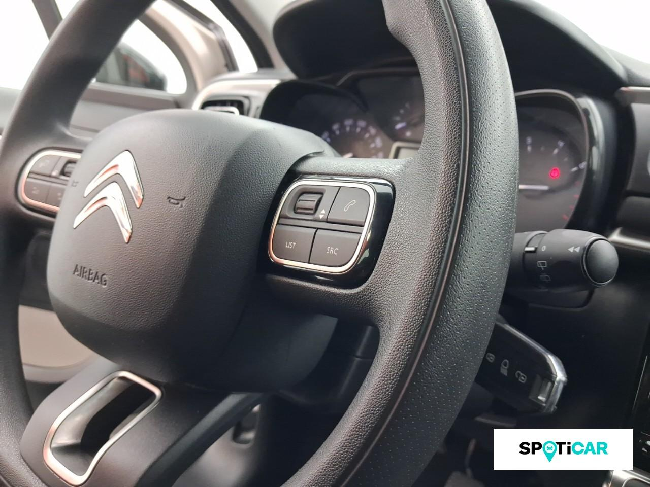 Citroën C3 1.2 puretech 83ch s&s c-series 123g — photo 17
