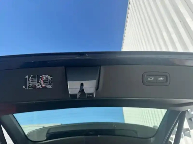 Volvo Xc90 t8 awd hybride rechargeable 455 ch geartronic 8 7pl ultra style chrome — photo 3