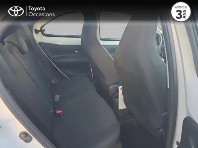 Toyota Aygo X 1.0 vvt-i 72ch dynamic my23 — photo 14