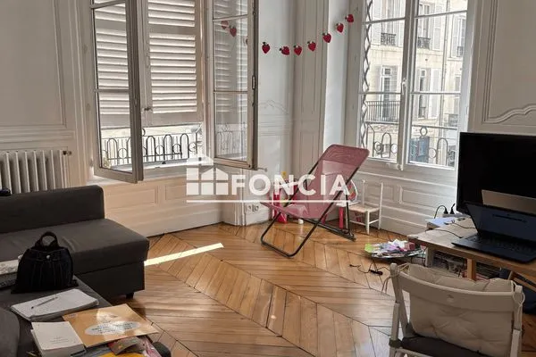 Appartement 3 pièces 67 m²