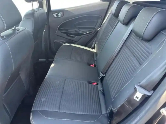Ford Ecosport 1.0 ecoboost 125ch titanium — photo 8