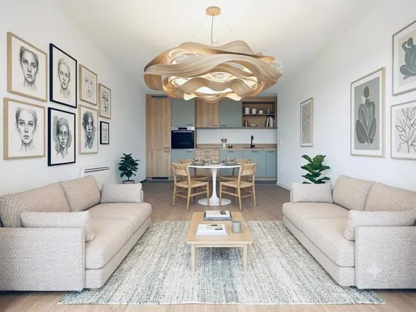 Appartement neuf À Vendre à Reims en 30 jours
