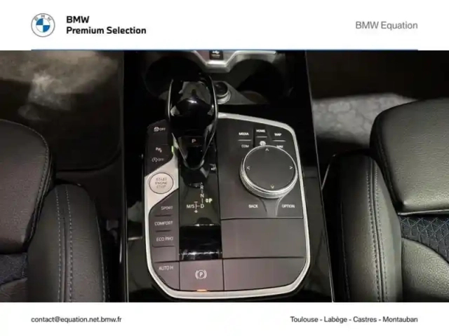 Bmw Serie 1 série 1 116ia 109ch m sport dkg7 — photo 12