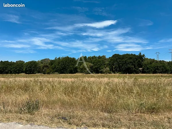 Terrain 8350 m² VINON SUR VERDON