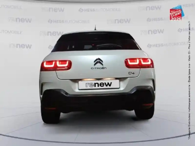 Citroën C4 cactus puretech 110ch s&amp;s shine e6.d-temp — photo 7
