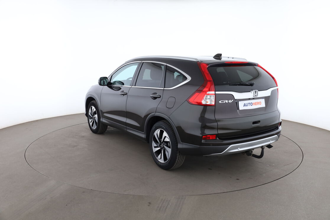 Honda CR-V 1.6 i-DTEC 4WD Exclusive Navi AT — photo 3