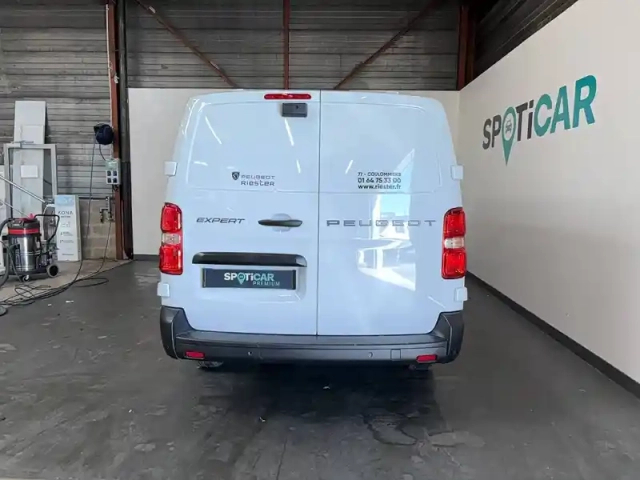 Peugeot Expert fgn xl diesel 120 ch manuelle — photo 19