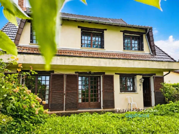 Maison 10 pièces 284 m²